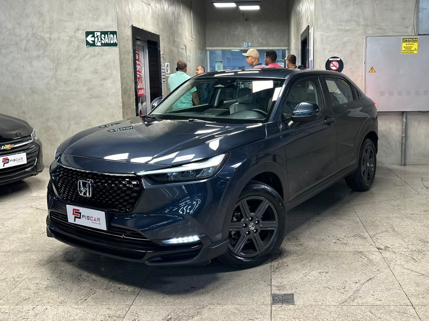 HONDA HR-V 1.5 DI I-VTEC TURBO FLEX ADVANCE CVT
