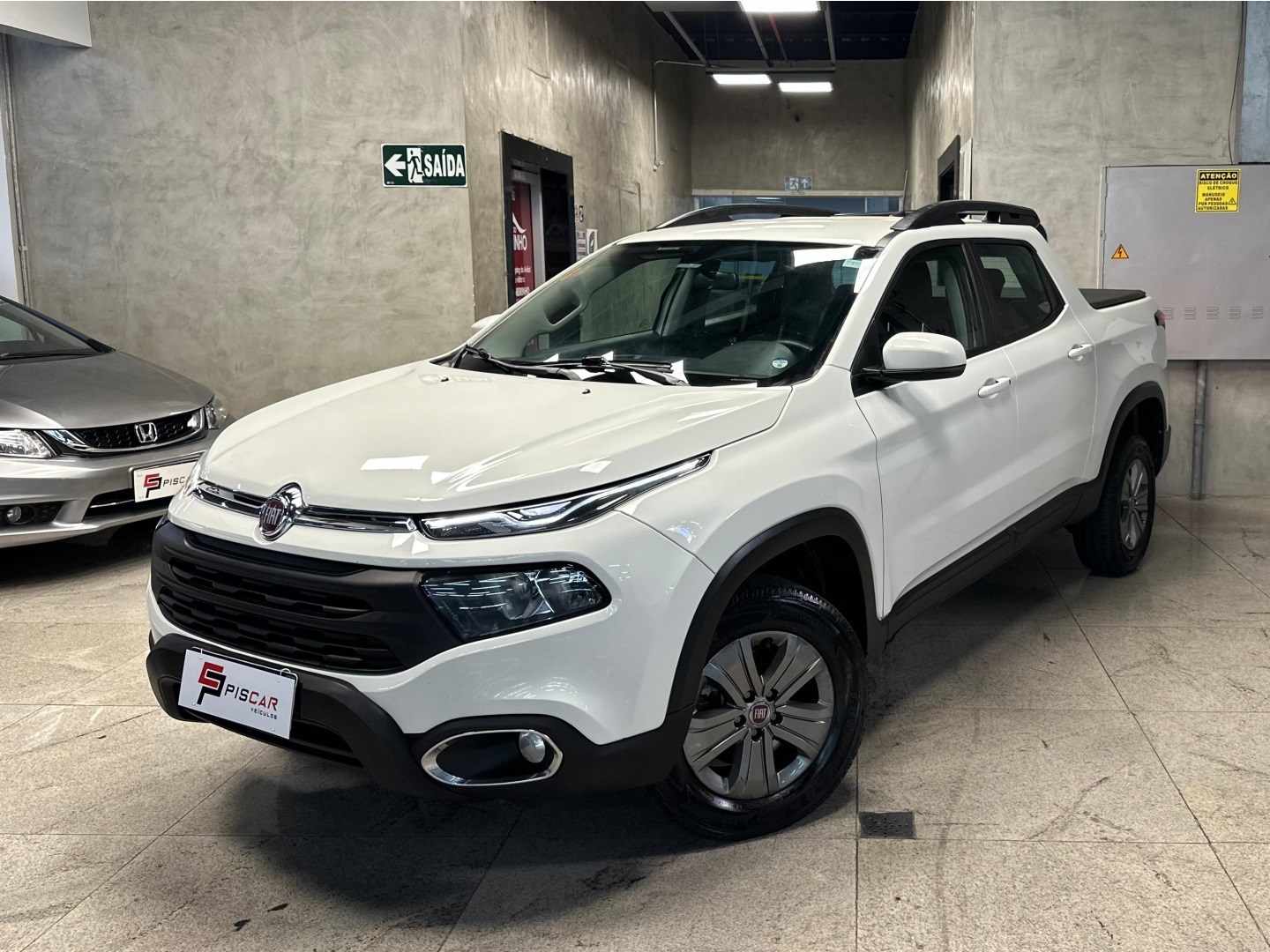 FIAT TORO 1.8 16V EVO FLEX FREEDOM AT6