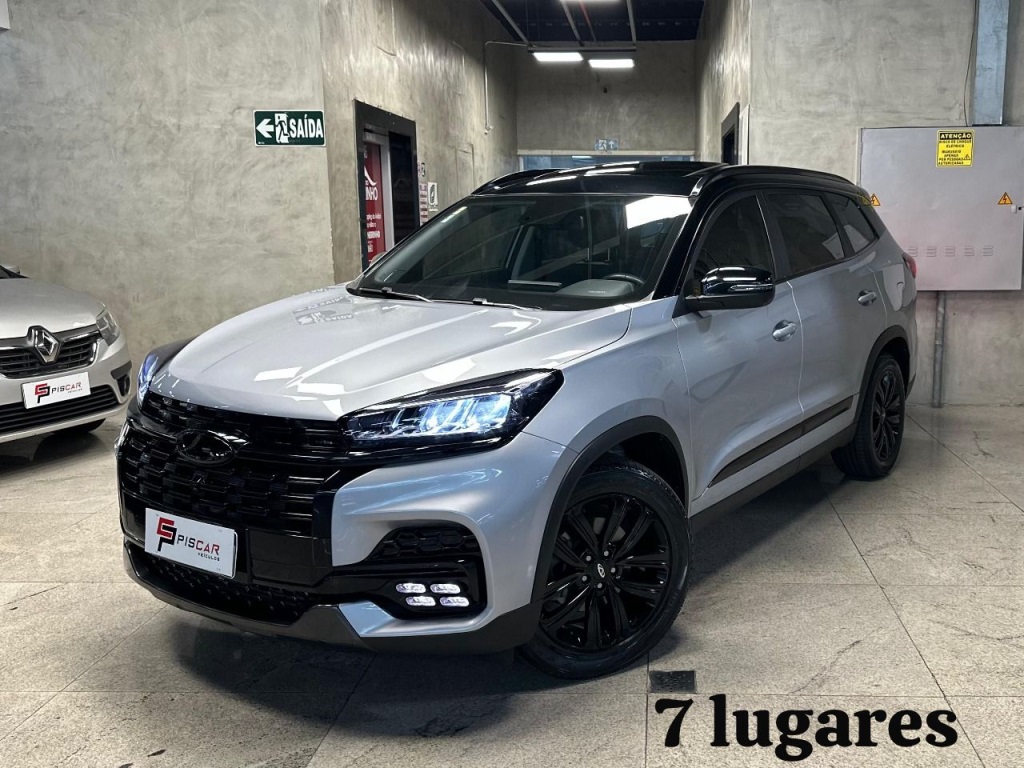 CHERY TIGGO 8 1.6 TGDI GASOLINA TXS DCT