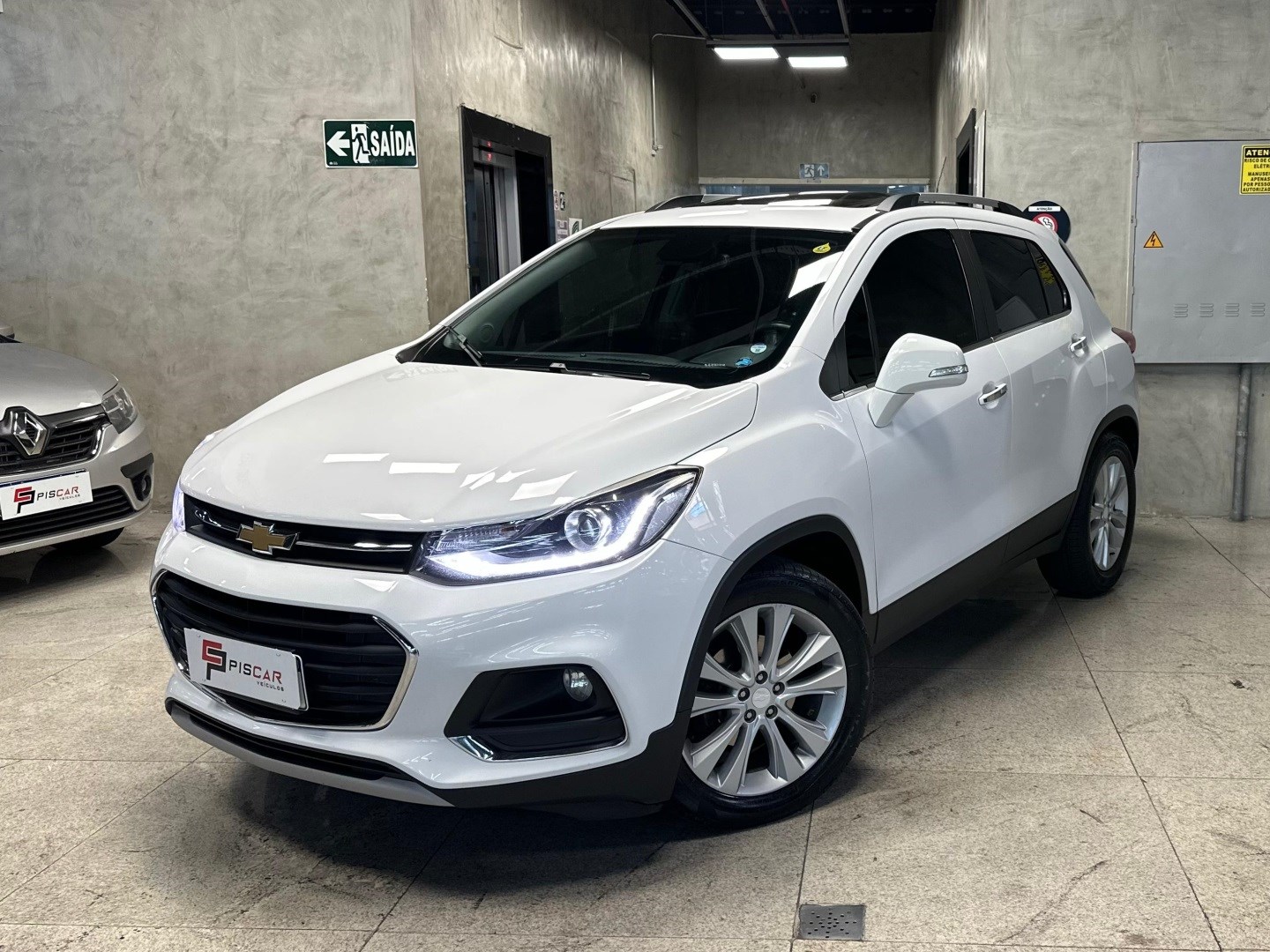 CHEVROLET TRACKER 1.4 16V TURBO FLEX PREMIER AUTOMÁTICO