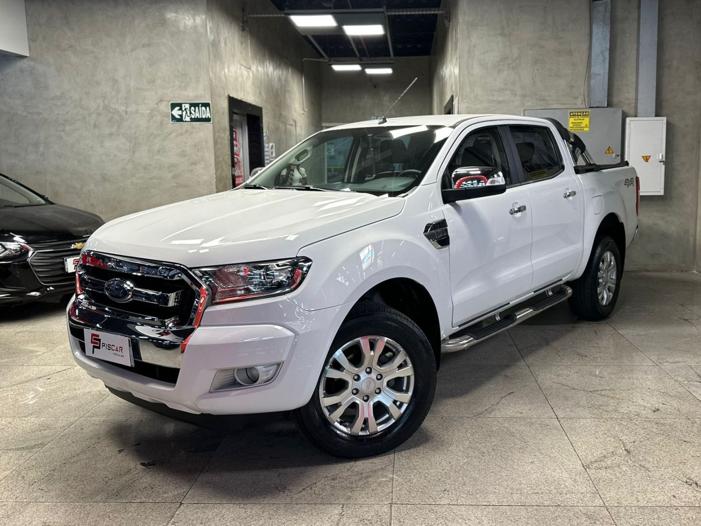 FORD RANGER 3.2 XLT 4X4 CD 20V DIESEL 4P AUTOMÁTICO