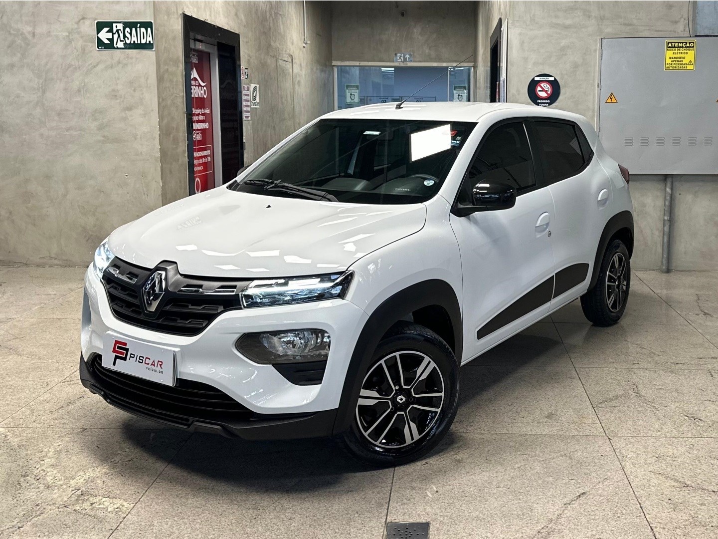 RENAULT KWID 1.0 12V SCE FLEX INTENSE MANUAL