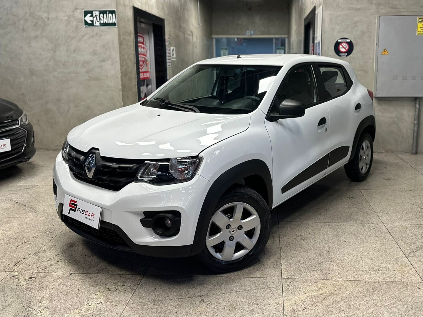 RENAULT KWID 1.0 12V SCE FLEX ZEN MANUAL