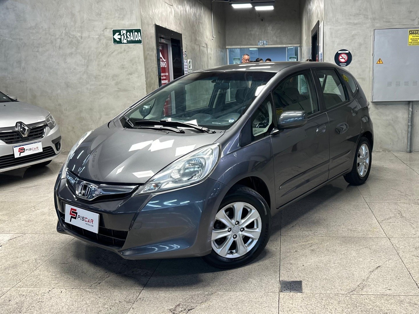 HONDA FIT 1.4 LX 16V FLEX 4P AUTOMÁTICO