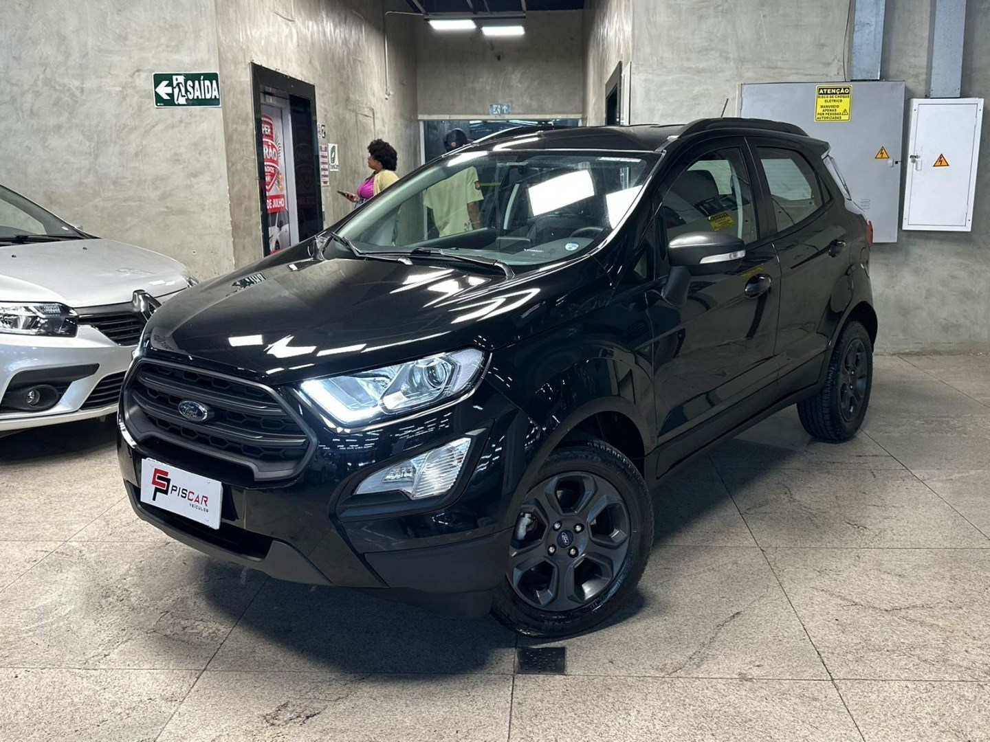 FORD ECOSPORT 1.5 TI-VCT FLEX FREESTYLE MANUAL