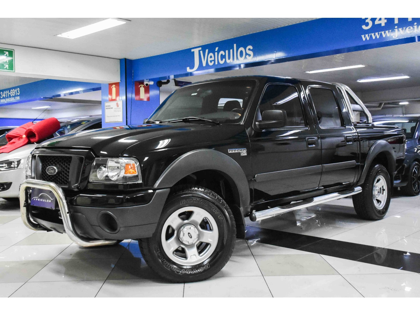 FORD RANGER 3.0 XLS 16V 4X4 CD DIESEL 4P MANUAL