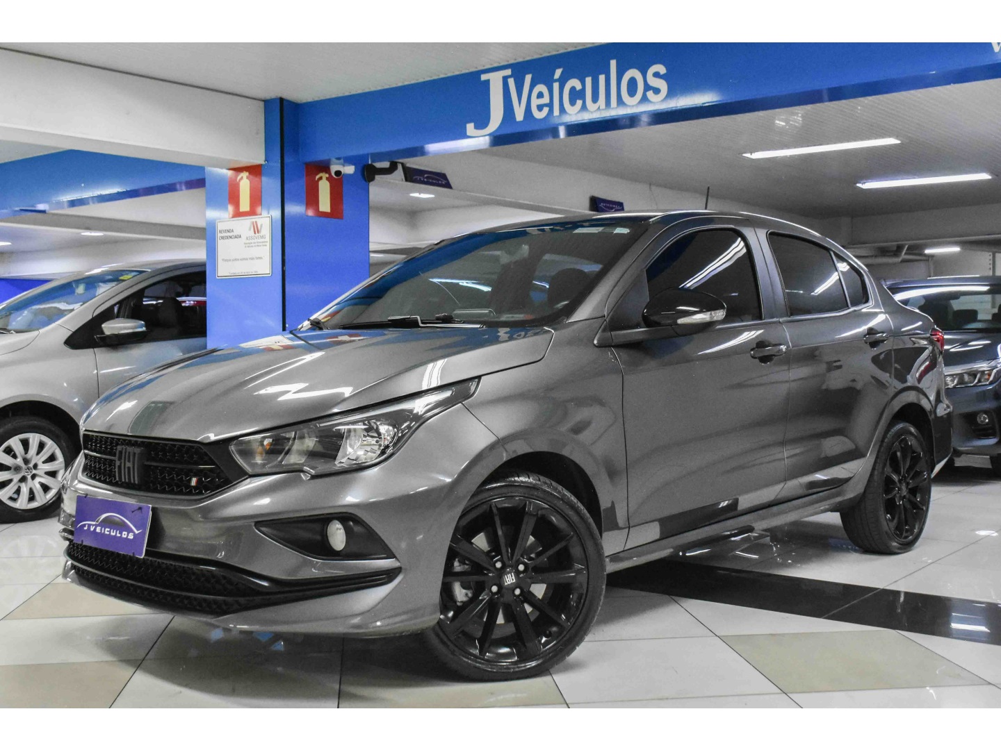 FIAT CRONOS 1.8 E.TORQ FLEX HGT AT6
