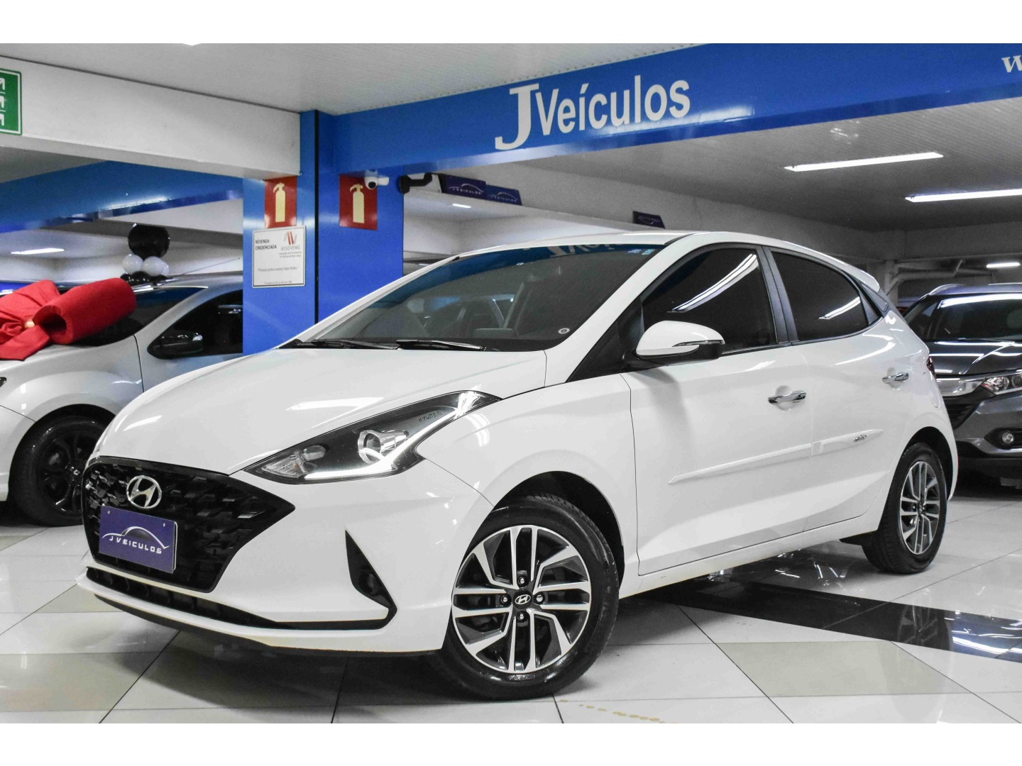 HYUNDAI HB20 1.0 TGDI FLEX PLATINUM AUTOMÁTICO