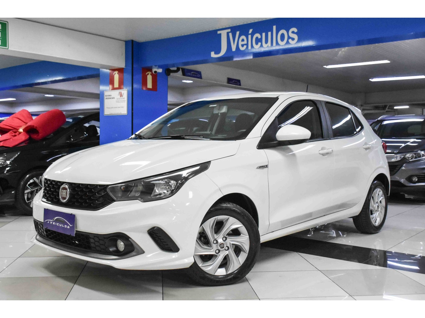 FIAT ARGO 1.3 FIREFLY FLEX DRIVE MANUAL