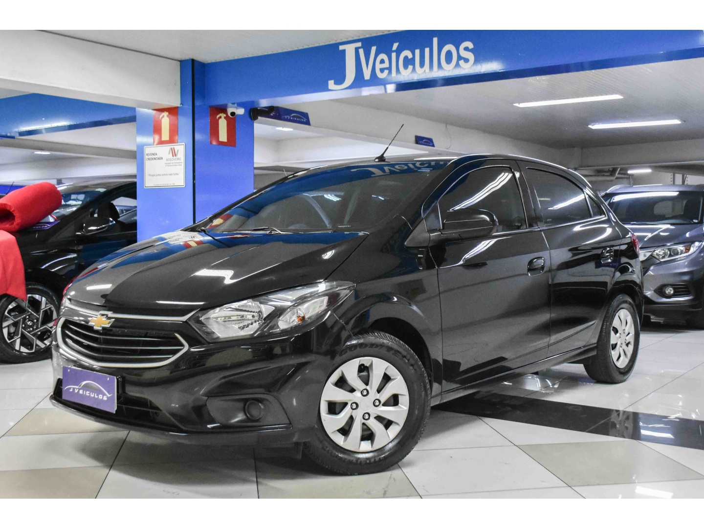 CHEVROLET ONIX 1.0 MPFI LT 8V FLEX 4P MANUAL