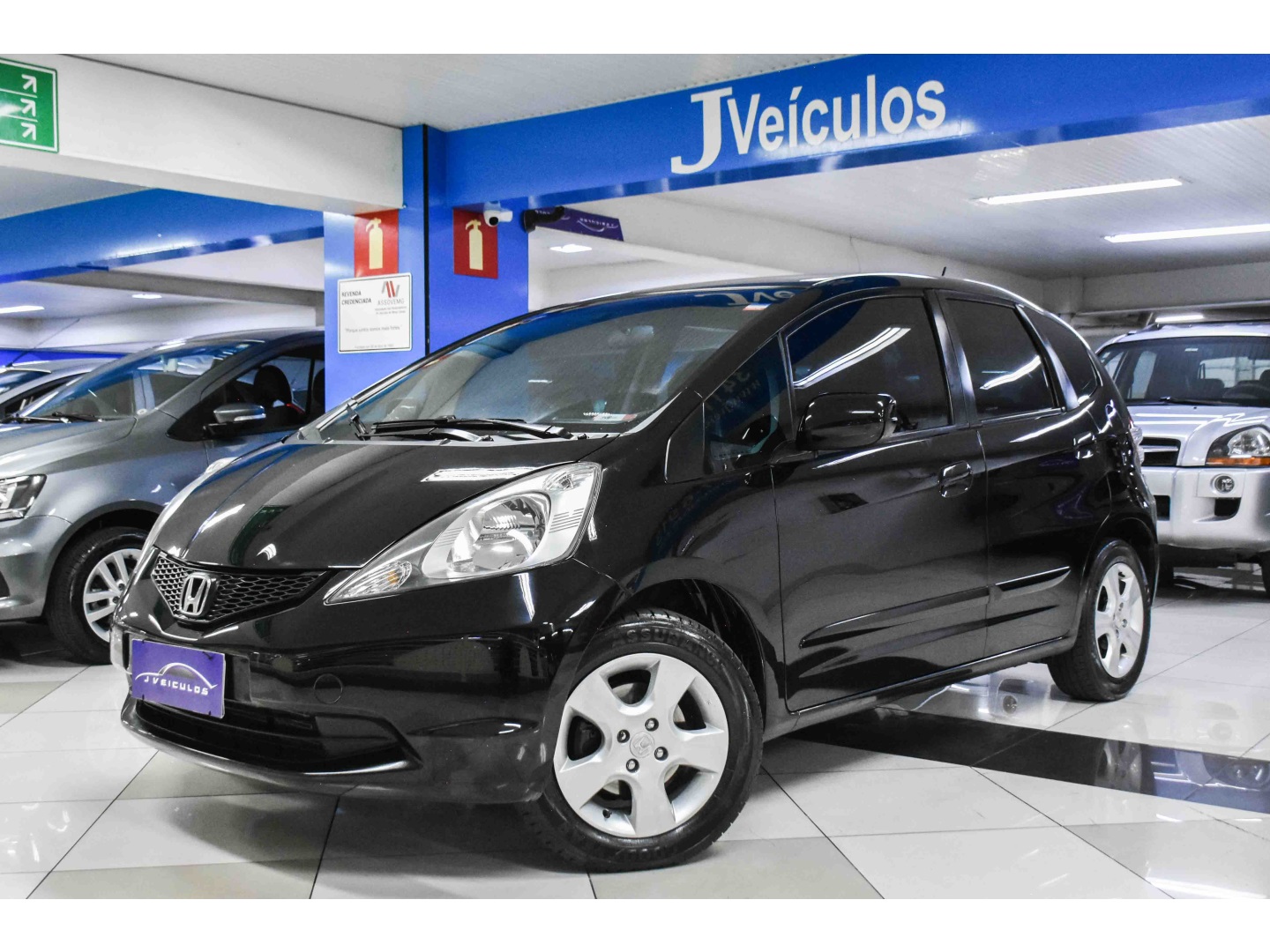 HONDA FIT 1.4 LX 16V FLEX 4P MANUAL