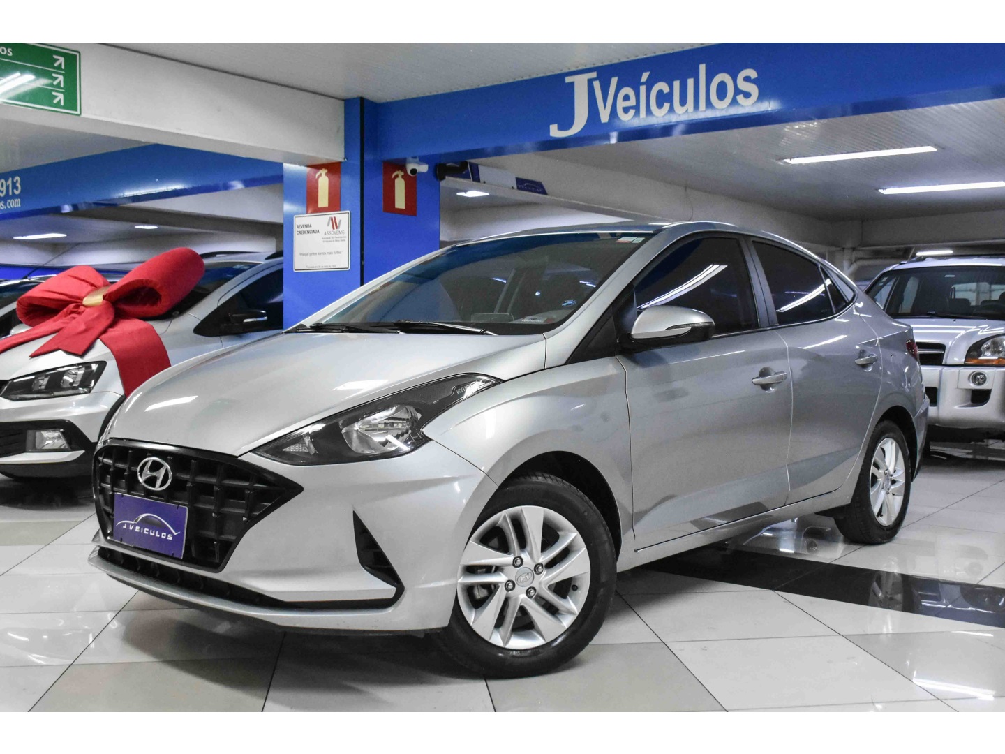 HYUNDAI HB20S 1.0 12V FLEX VISION MANUAL