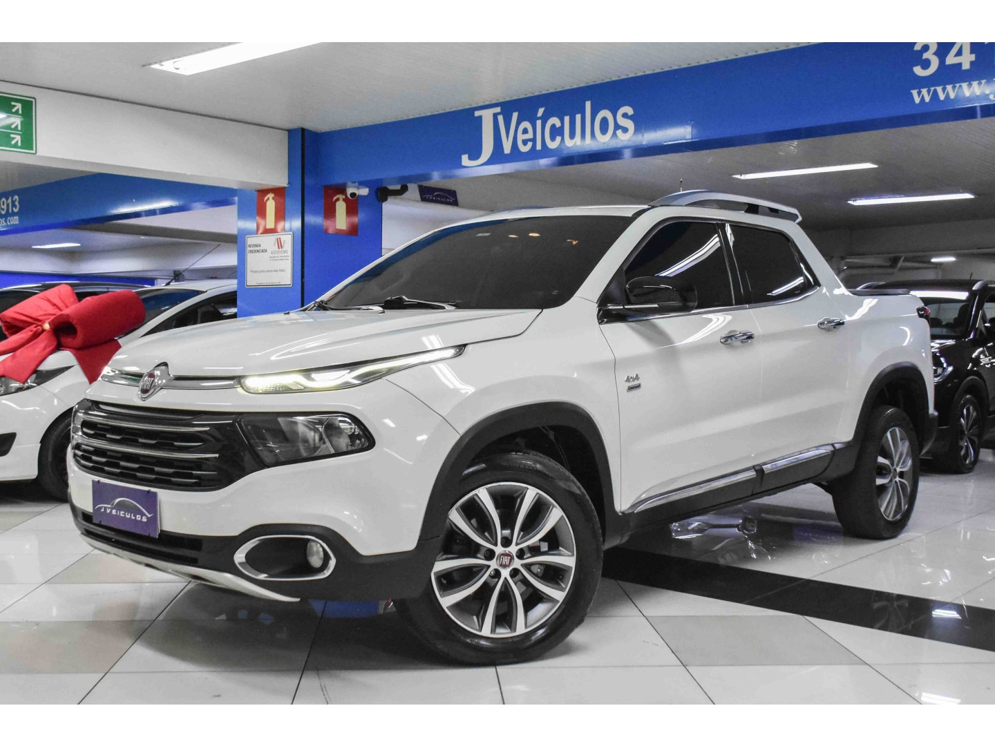 FIAT TORO 2.0 16V TURBO DIESEL VOLCANO 4WD AT9