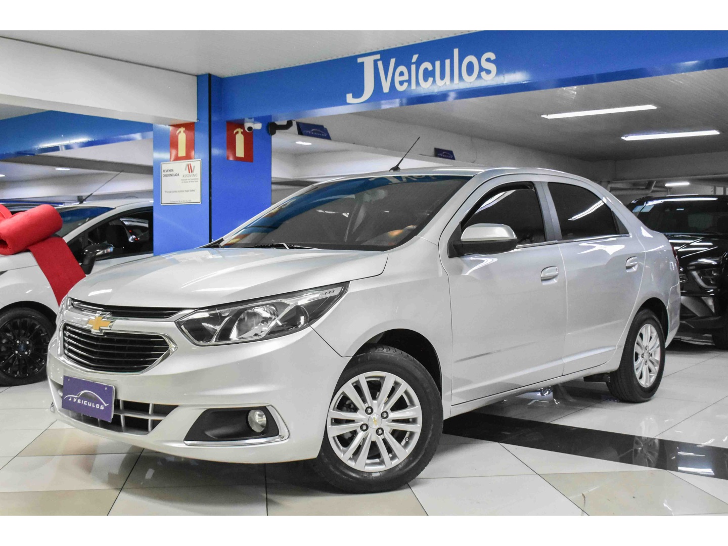CHEVROLET COBALT 1.8 MPFI LTZ 8V FLEX 4P AUTOMÁTICO
