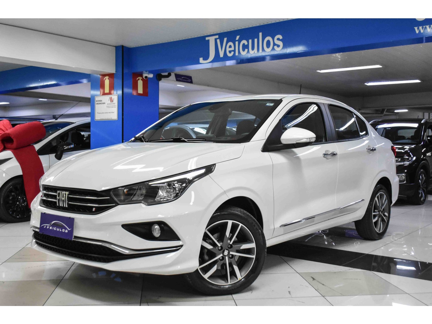 FIAT CRONOS 1.3 FIREFLY FLEX PRECISION CVT