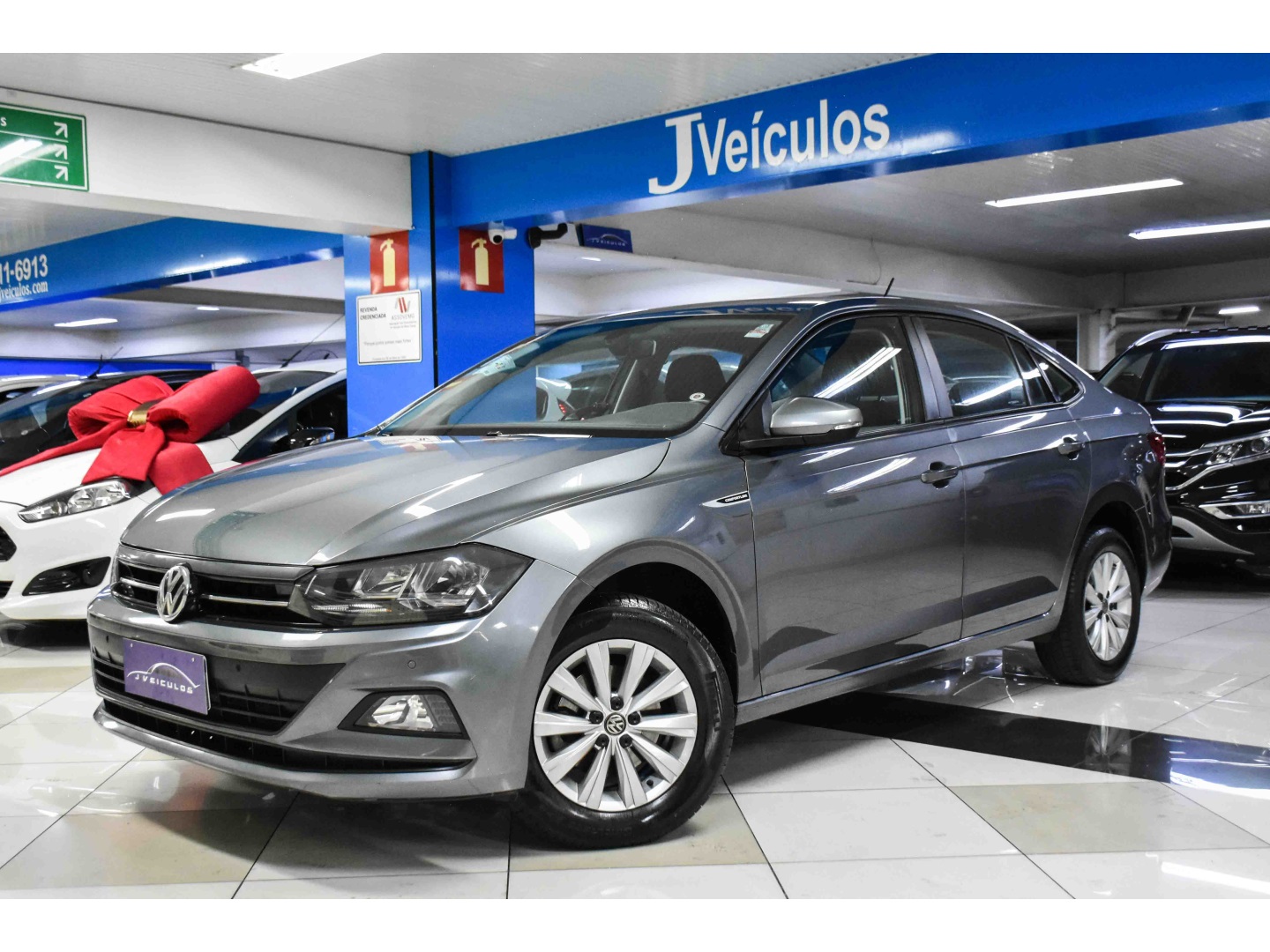 VOLKSWAGEN VIRTUS 1.0 200 TSI COMFORTLINE AUTOMÁTICO