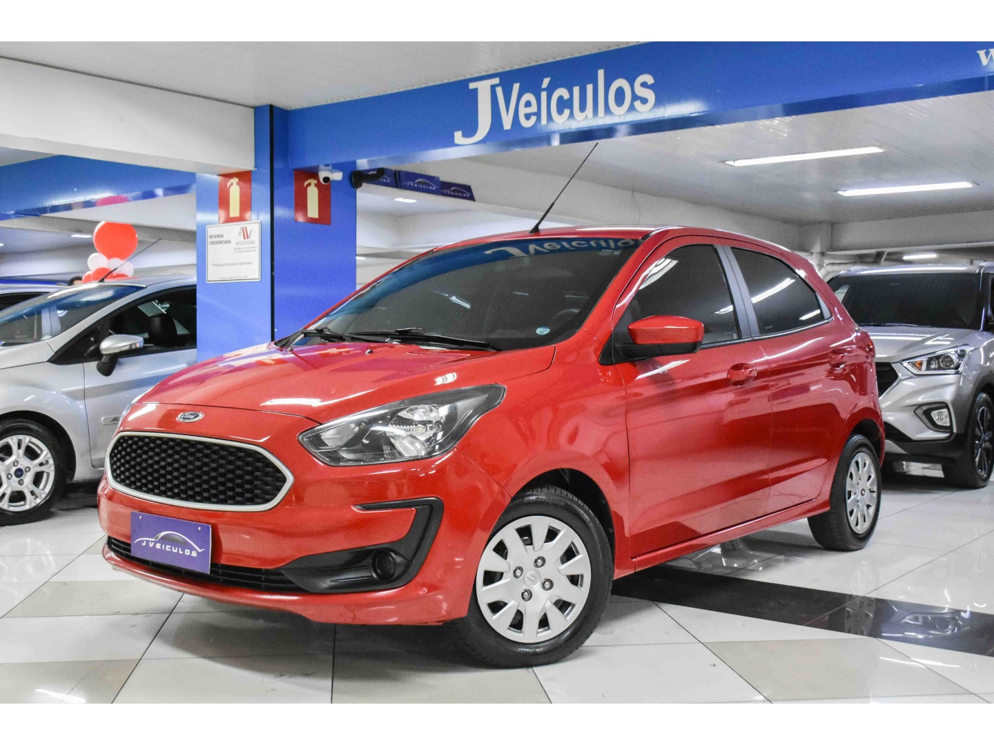 FORD KA 1.0 TI-VCT FLEX SE MANUAL
