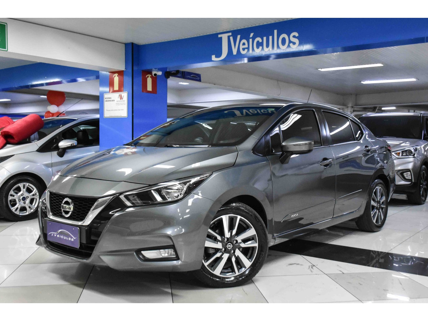 NISSAN VERSA 1.6 16V FLEX ADVANCE XTRONIC