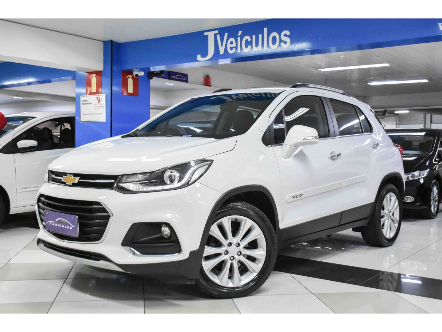 CHEVROLET TRACKER 1.4 16V TURBO FLEX PREMIER AUTOMÁTICO