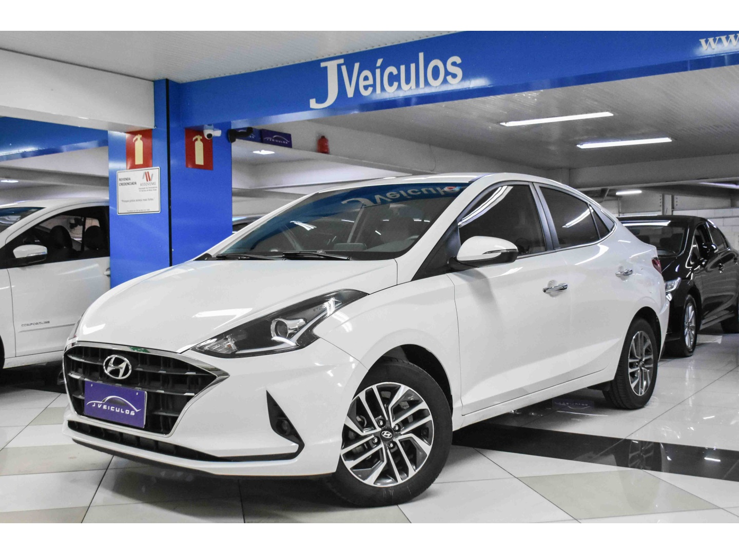 HYUNDAI HB20S 1.0 TGDI FLEX DIAMOND AUTOMÁTICO