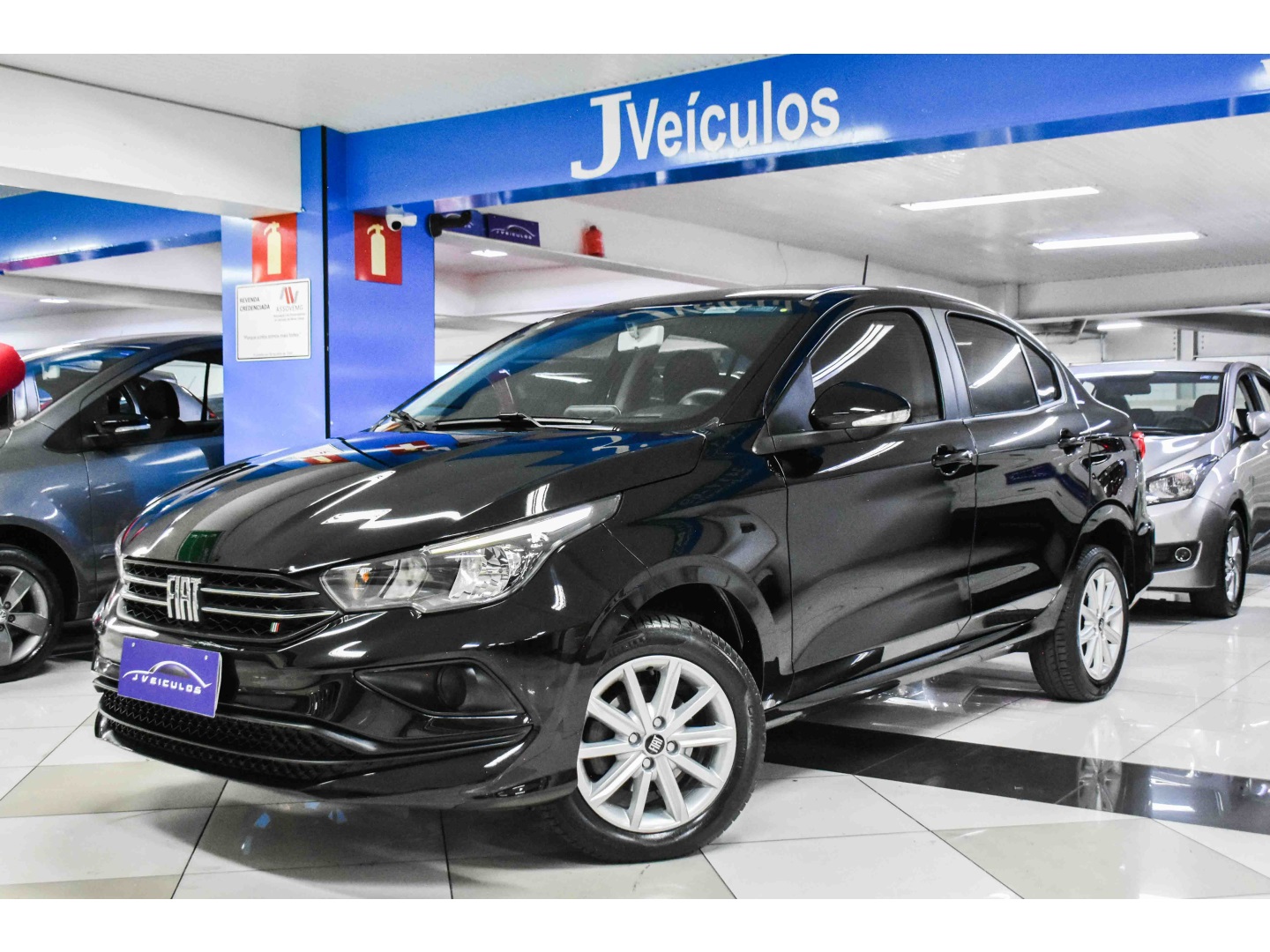 FIAT CRONOS 1.3 FIREFLY FLEX DRIVE CVT
