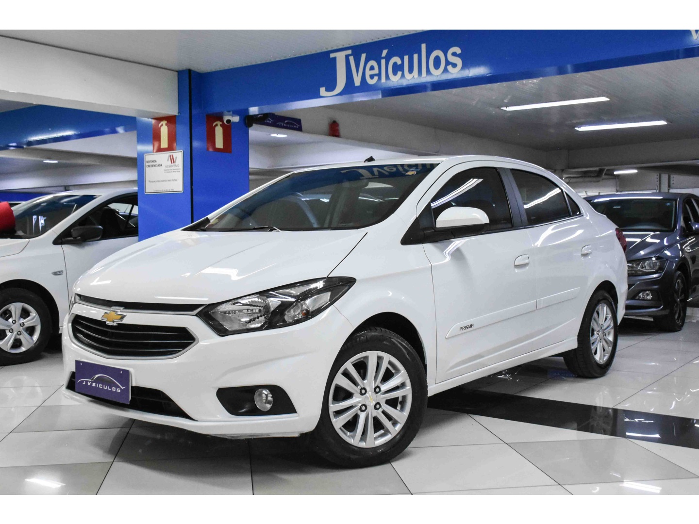 CHEVROLET PRISMA 1.4 MPFI LT 8V FLEX 4P AUTOMÁTICO