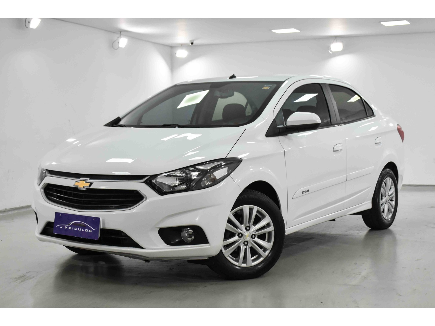 CHEVROLET PRISMA 1.4 MPFI LT 8V FLEX 4P AUTOMÁTICO