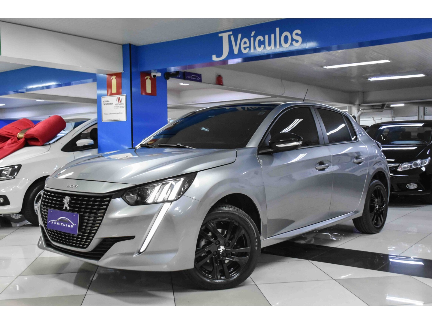 PEUGEOT 208 1.0 FIREFLY FLEX STYLE MANUAL