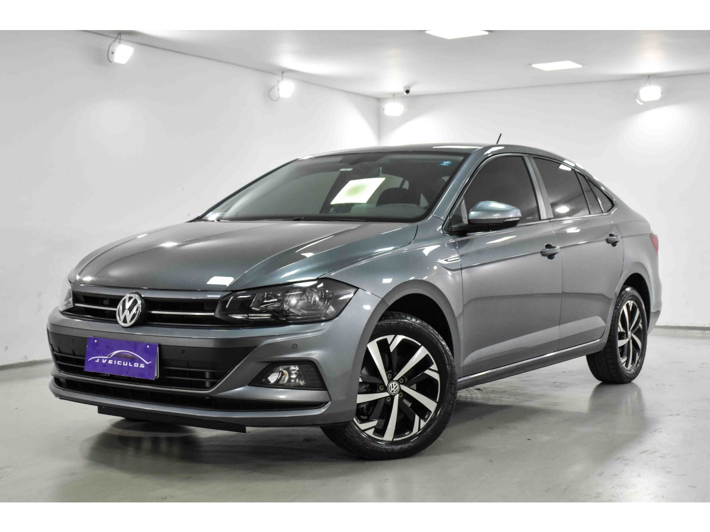 VOLKSWAGEN VIRTUS 1.0 200 TSI COMFORTLINE AUTOMÁTICO
