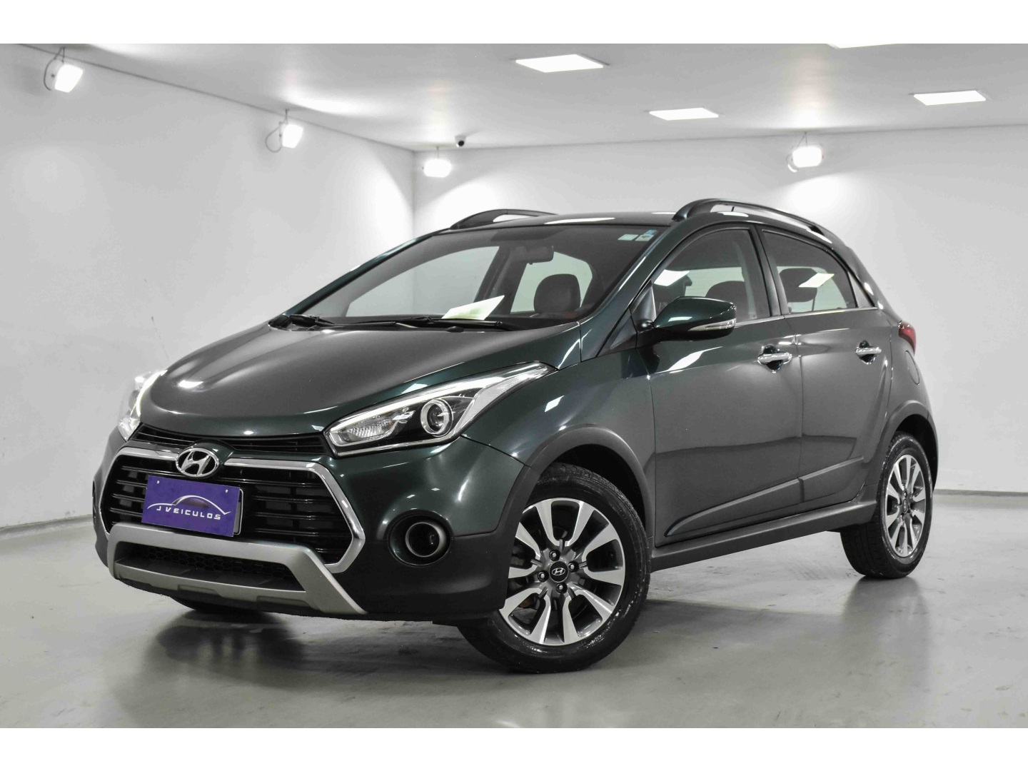 HYUNDAI HB20X 1.6 16V PREMIUM FLEX 4P AUTOMÁTICO
