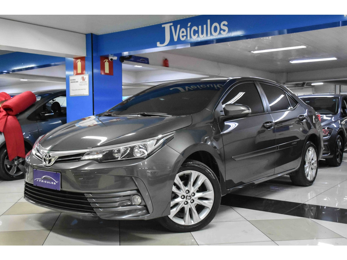TOYOTA COROLLA 2.0 XEI 16V FLEX 4P AUTOMÁTICO