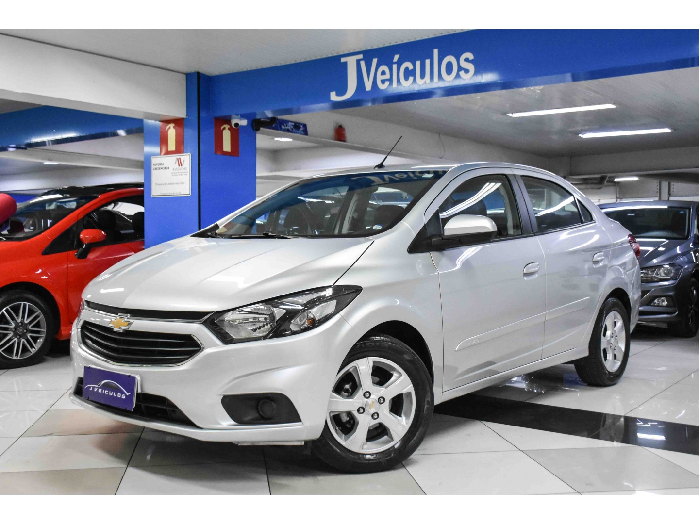 CHEVROLET PRISMA 1.4 MPFI LT 8V FLEX 4P AUTOMÁTICO