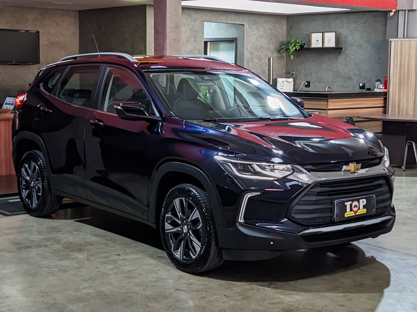 CHEVROLET TRACKER 1.0 TURBO FLEX PREMIER AUTOMÁTICO