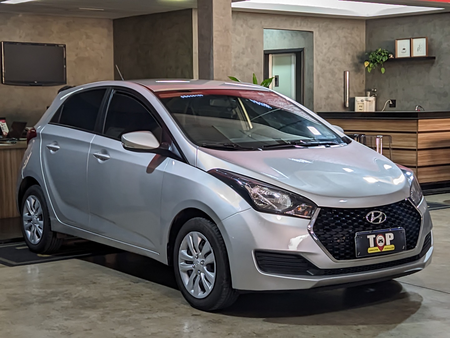 HYUNDAI HB20 1.0 COMFORT 12V FLEX 4P MANUAL