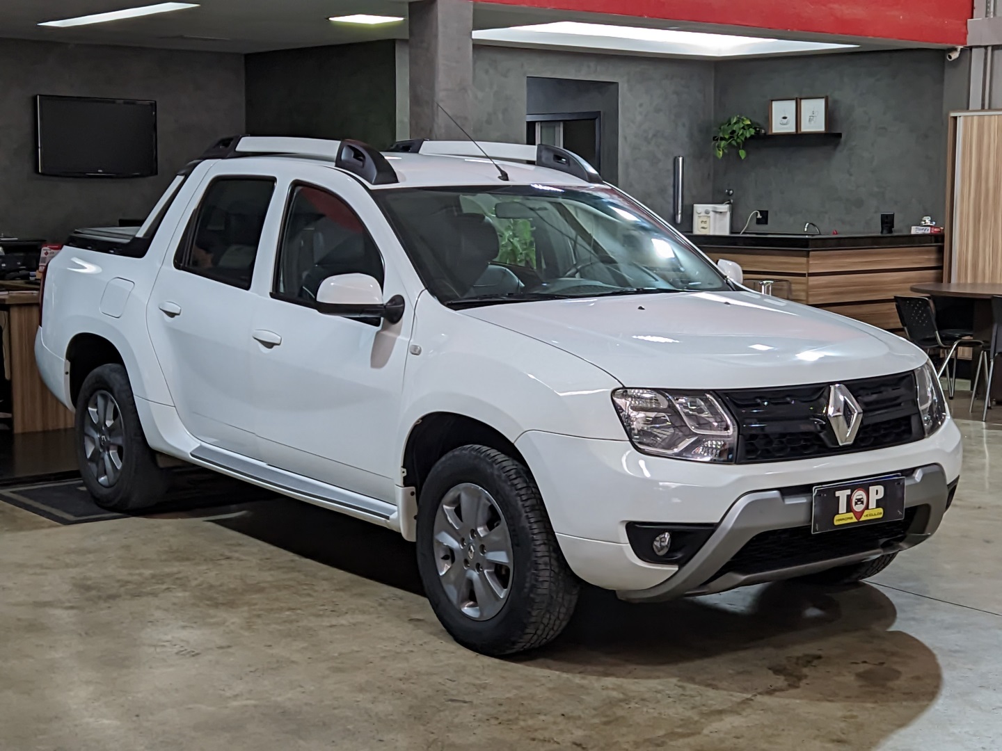 RENAULT DUSTER OROCH 2.0 16V HI-FLEX DYNAMIQUE AUTOMÁTICO