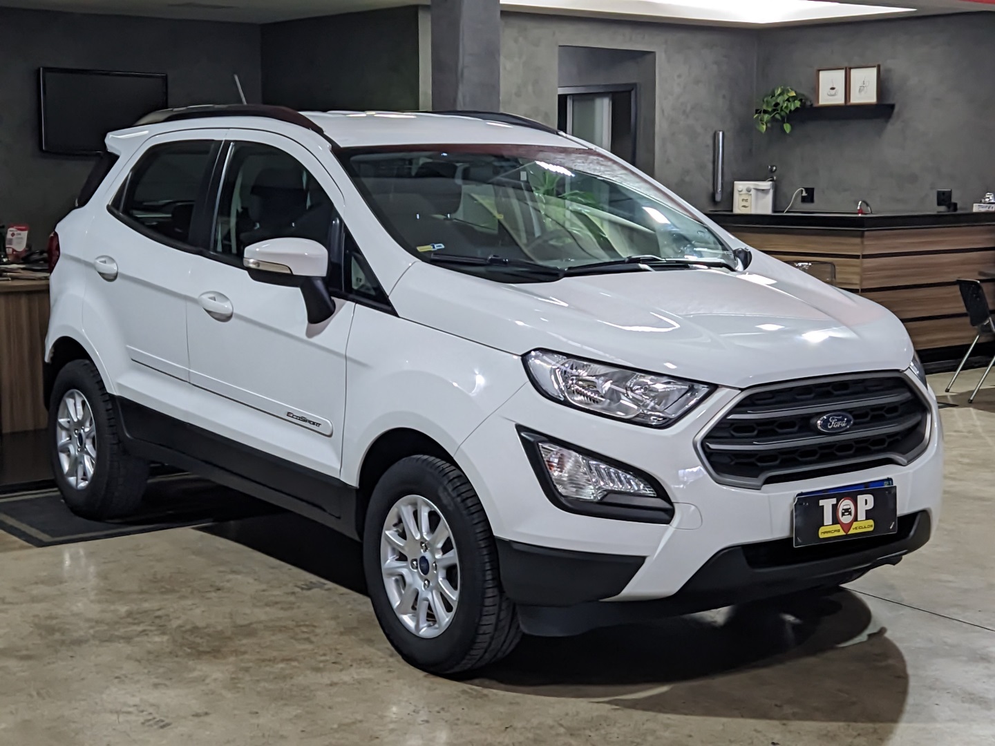 FORD ECOSPORT 1.5 TI-VCT FLEX SE MANUAL