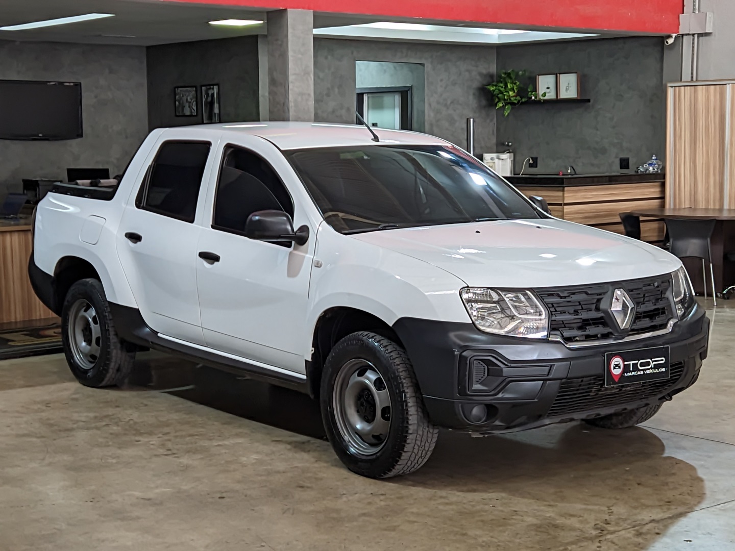 RENAULT OROCH 1.6 16V SCE FLEX PRO MANUAL