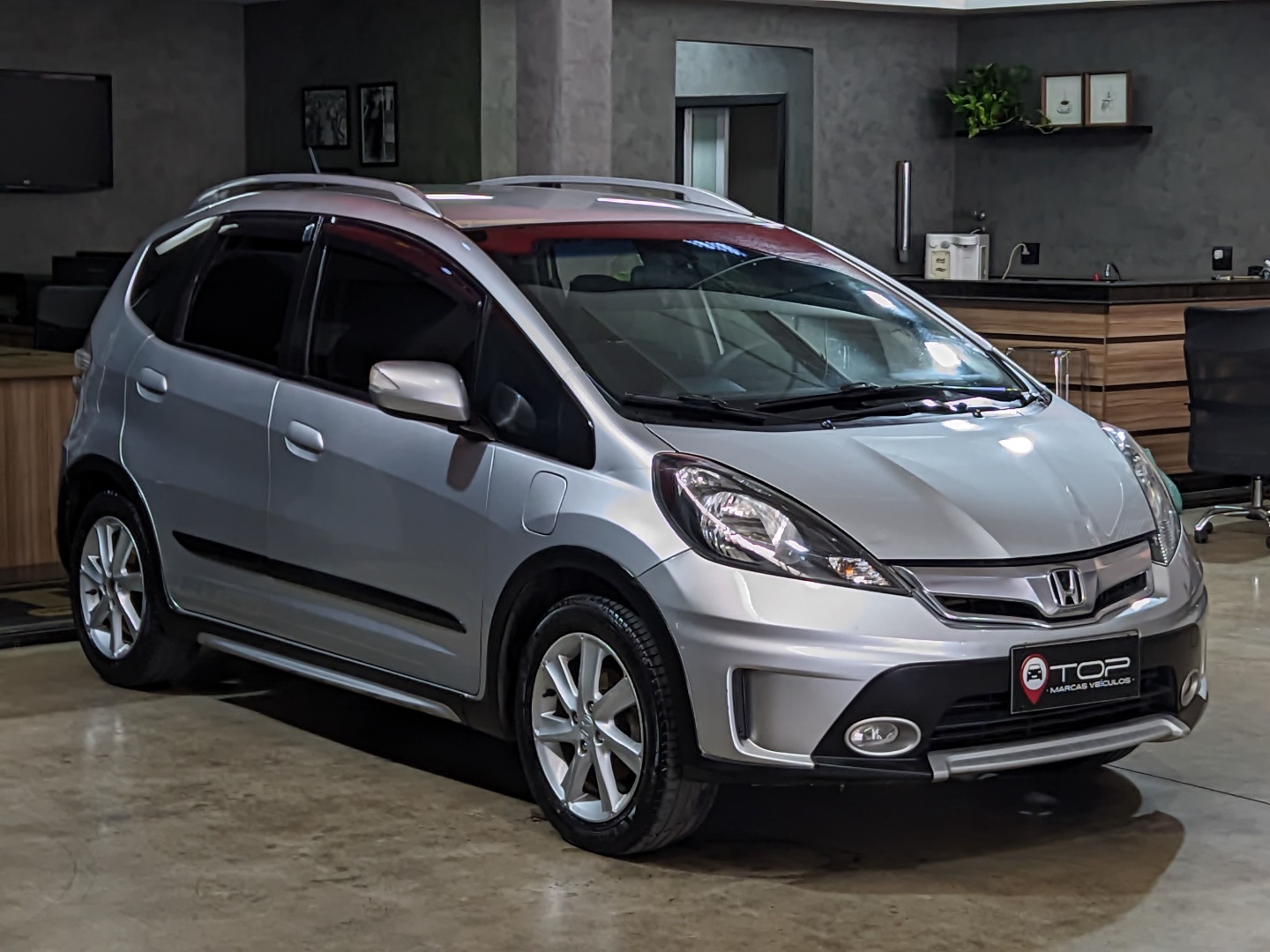 HONDA FIT 1.5 TWIST 16V FLEX 4P MANUAL