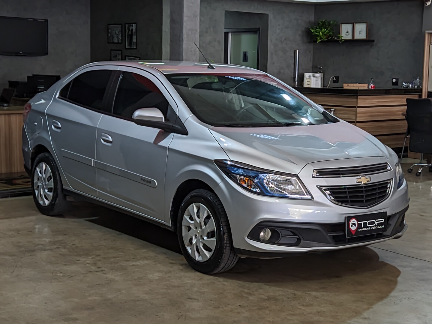 CHEVROLET PRISMA 1.4 MPFI LT 8V FLEX 4P MANUAL
