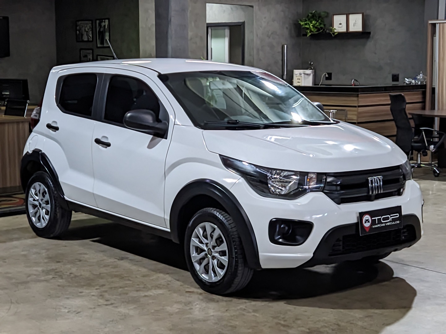 FIAT MOBI 1.0 EVO FLEX LIKE. MANUAL