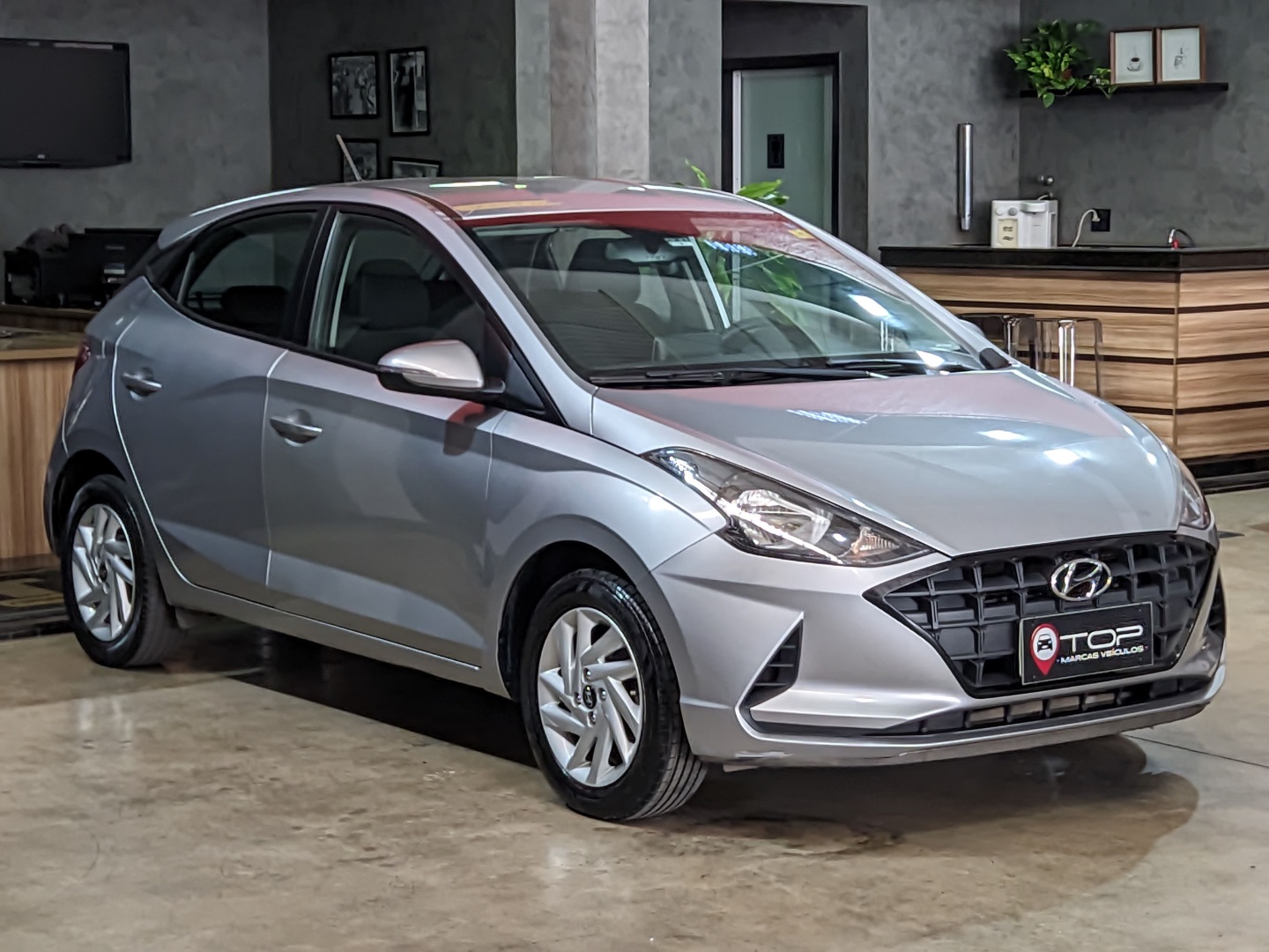HYUNDAI HB20 HB20 EVOLUTION BLUELINK 1.0 FLEX 12V MEC