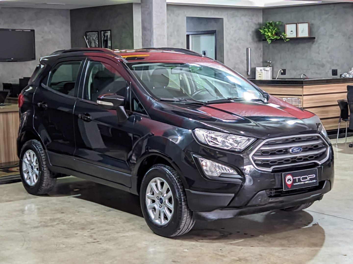 FORD ECOSPORT 1.5 TI-VCT FLEX SE MANUAL