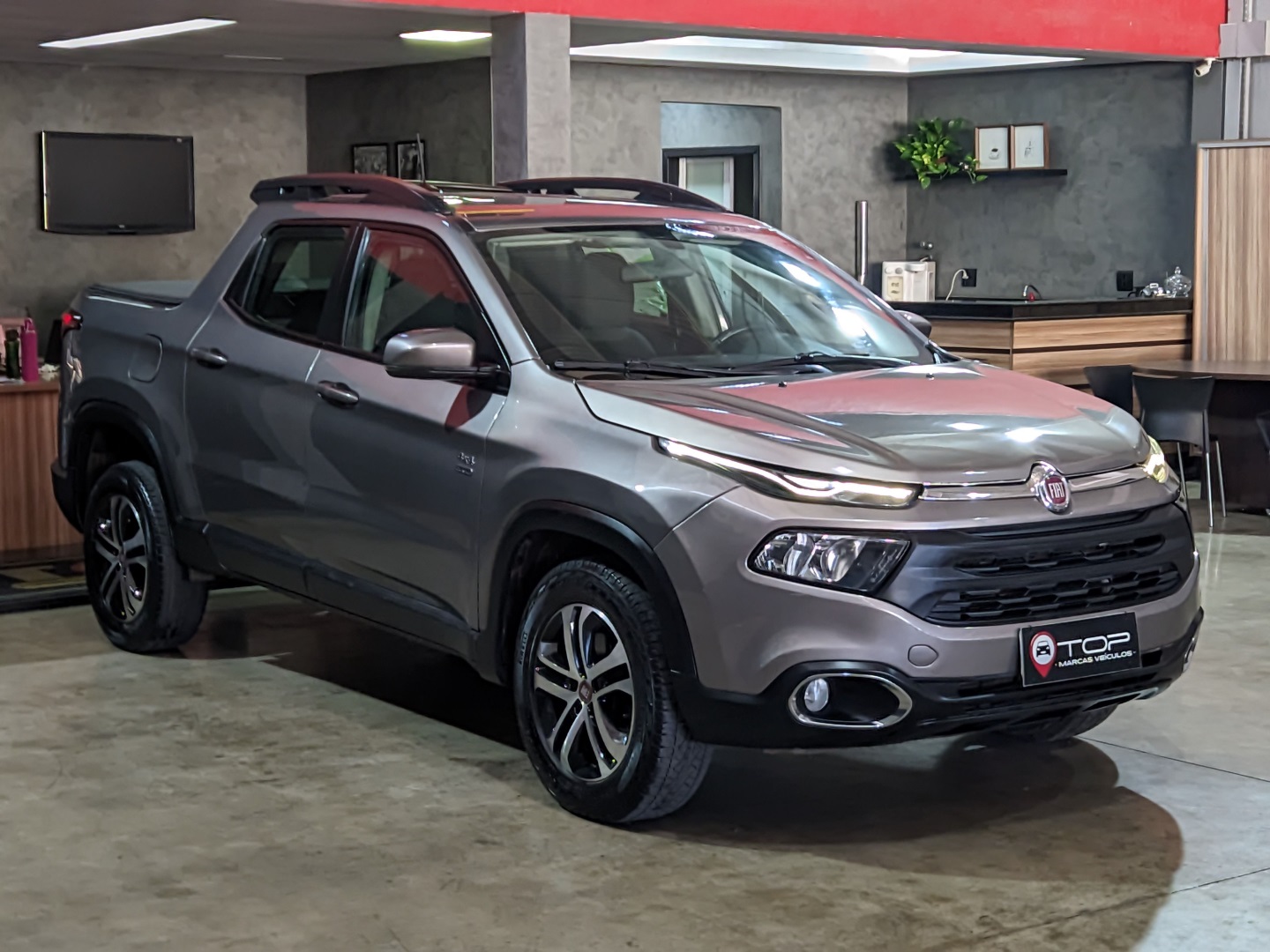 FIAT TORO 2.0 16V TURBO DIESEL FREEDOM 4WD AT9