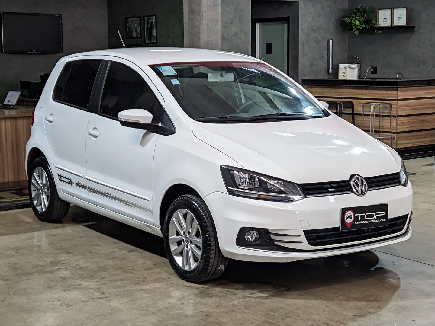 VOLKSWAGEN FOX 1.6 MSI TOTAL FLEX CONNECT 4P MANUAL