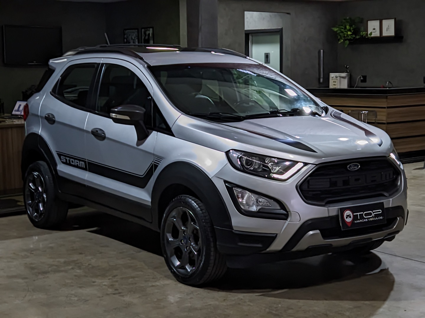 FORD ECOSPORT 2.0 DIRECT FLEX STORM 4WD AUTOMÁTICO