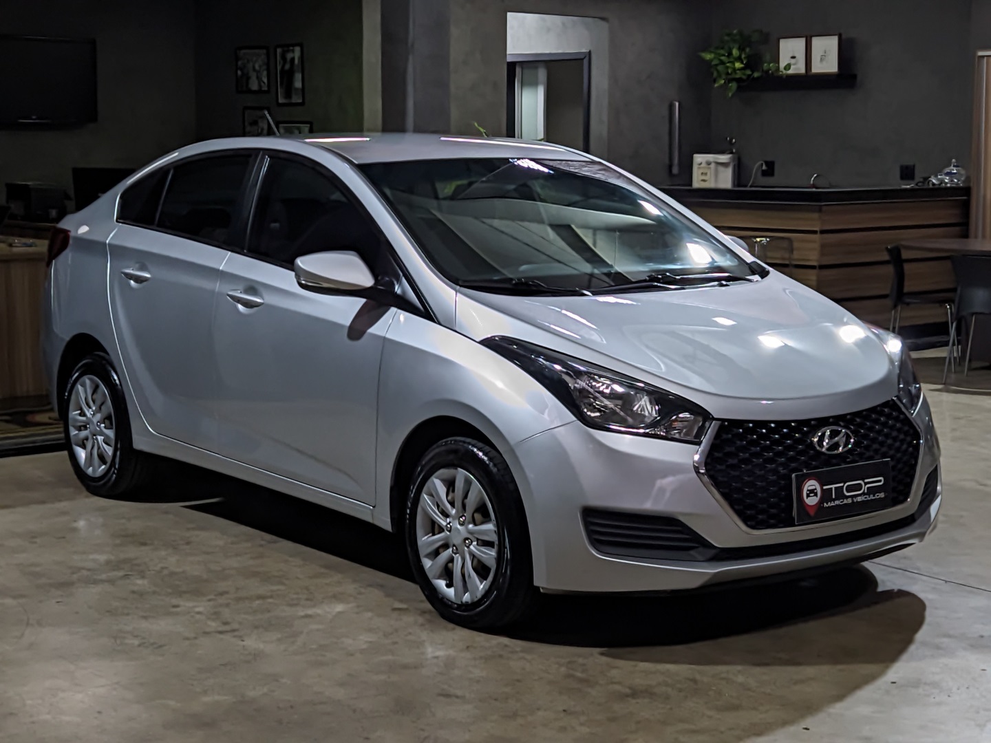 HYUNDAI HB20S 1.6 COMFORT PLUS 16V FLEX 4P MANUAL