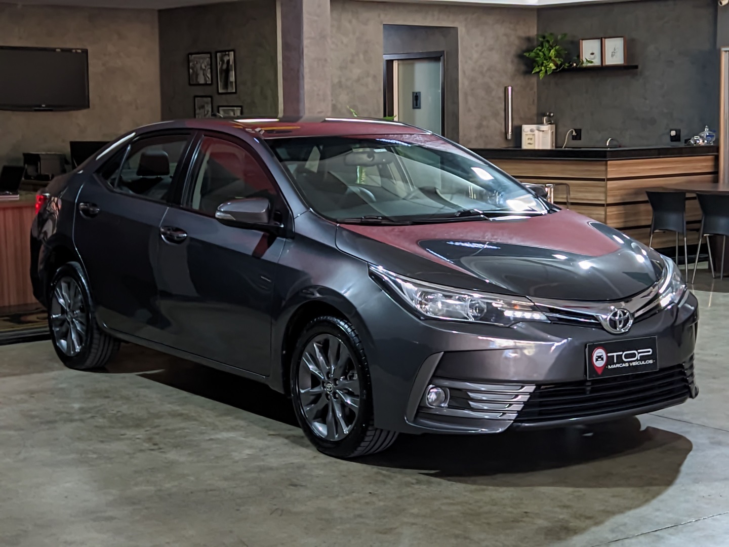 TOYOTA COROLLA 2.0 XEI 16V FLEX 4P AUTOMÁTICO