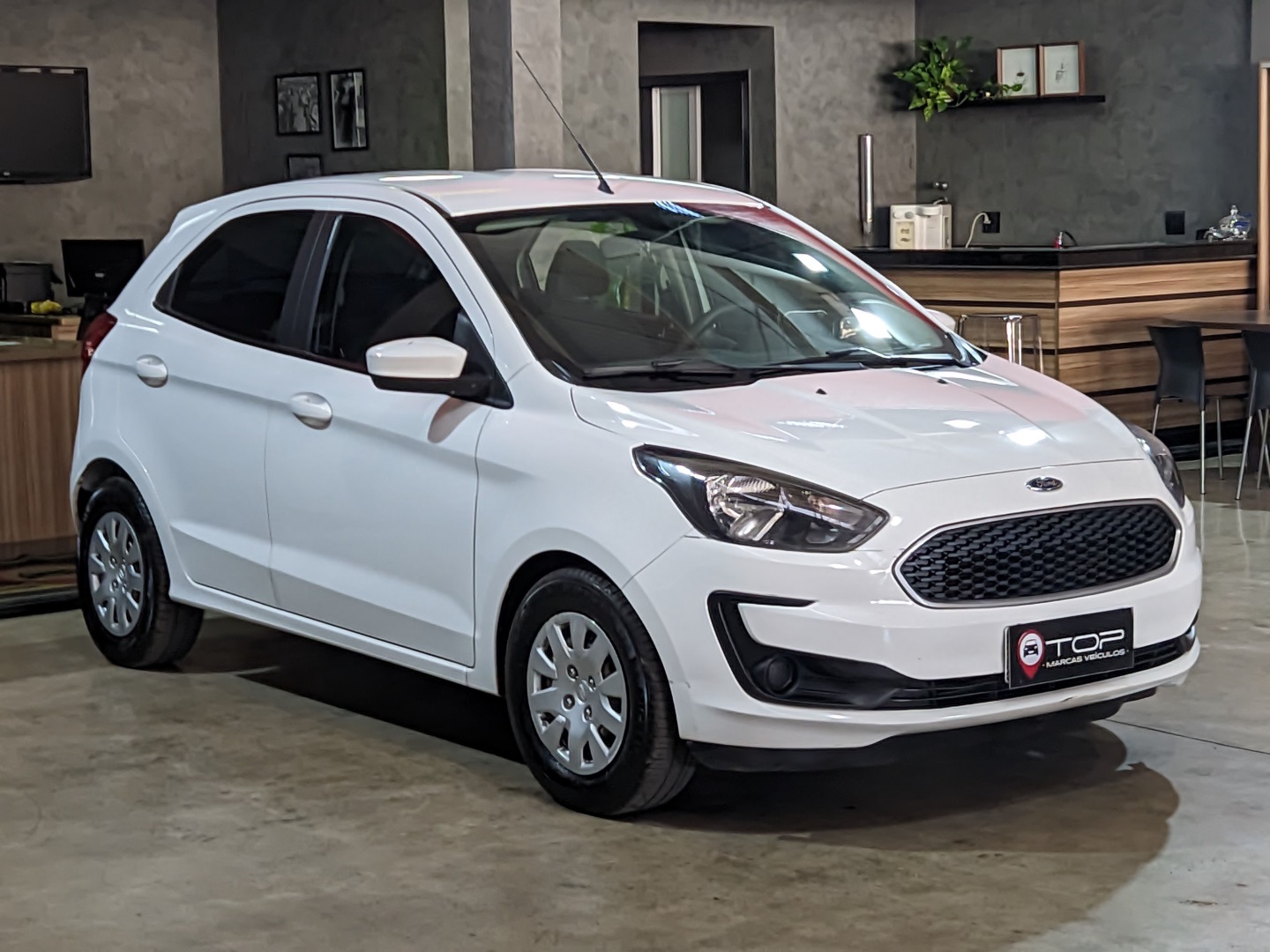FORD KA 1.0 TI-VCT FLEX SE MANUAL