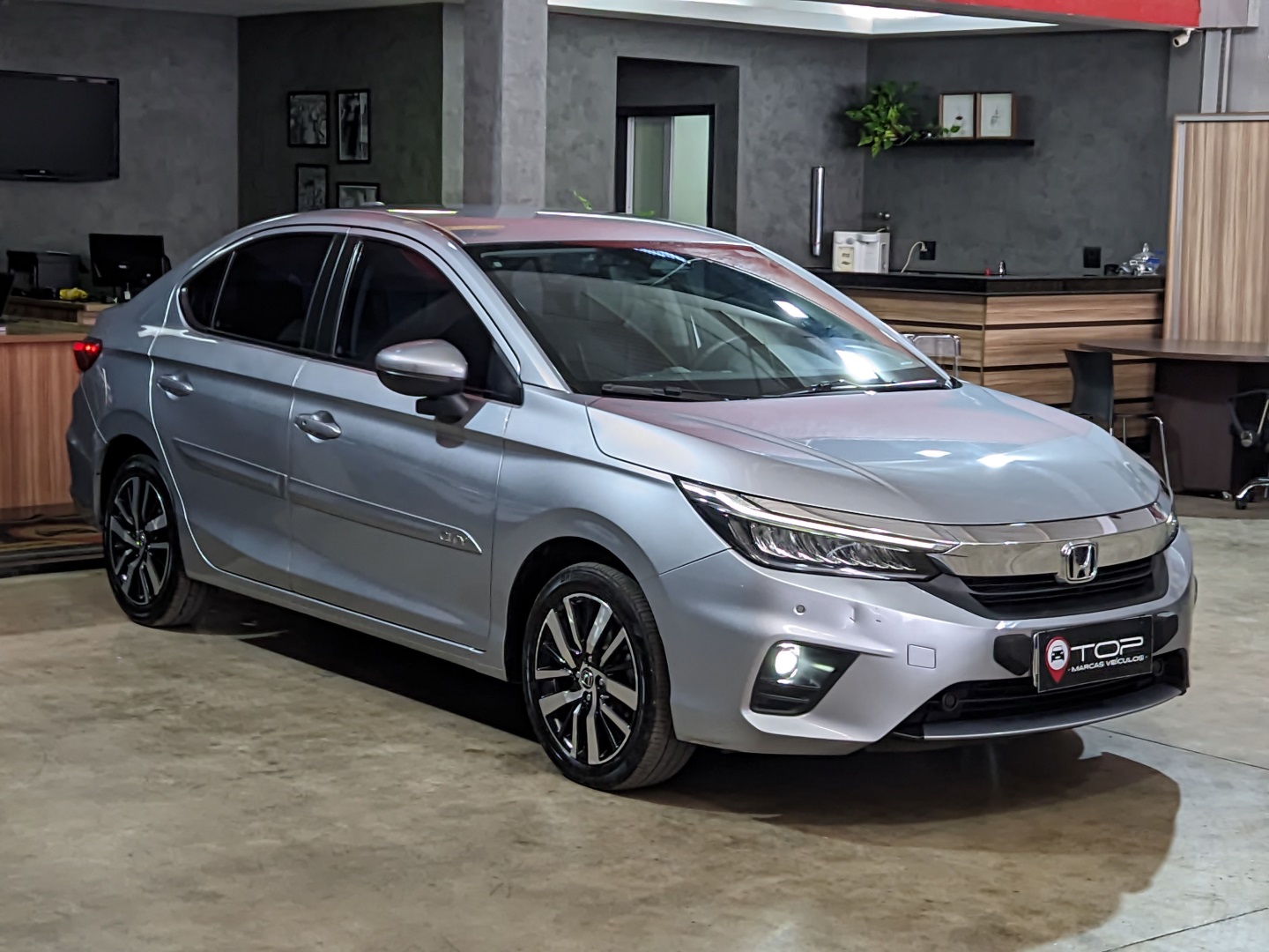 HONDA CITY 1.5 i-VTEC FLEX TOURING CVT