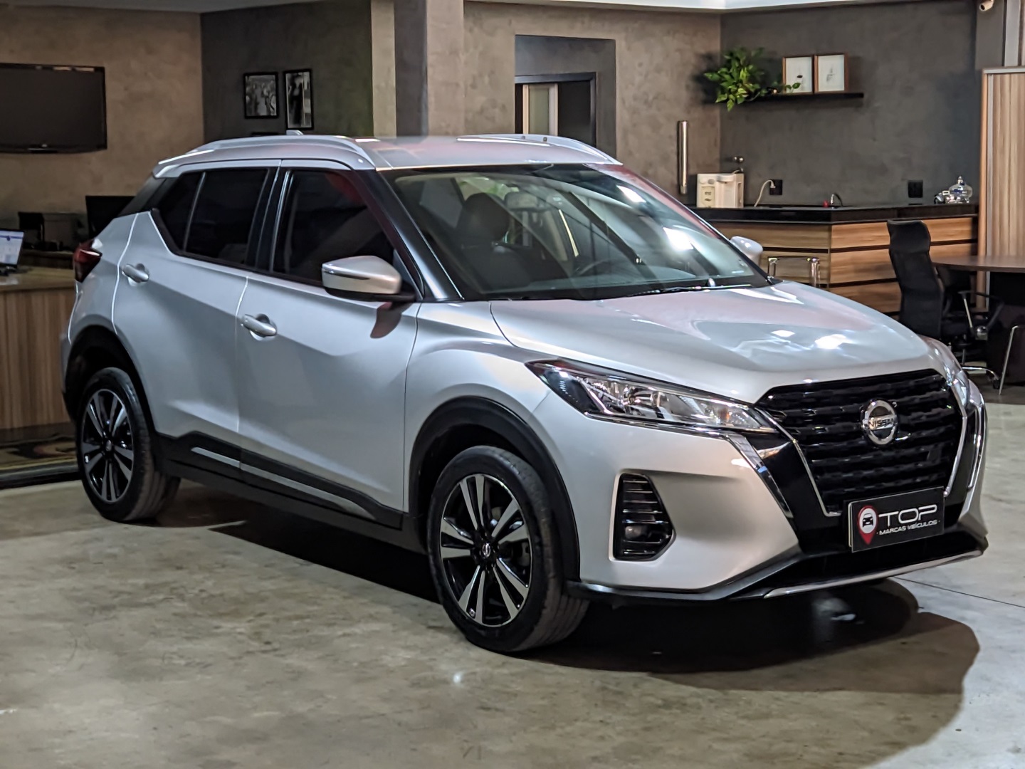 NISSAN KICKS 1.6 16V FLEXSTART ADVANCE XTRONIC